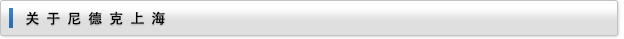 關于尼德克上海