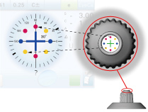扭曲檢查 扭曲檢查