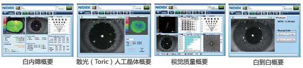 大量分析數(shù)據(jù)