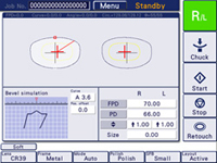 10.4英寸SVGA彩色觸摸液晶顯示屏的屏幕設計質量提高